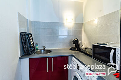 Appartement  Meublé - Saint Denis Les Bourg 1 pièce(s) 23.26 m2 - 
