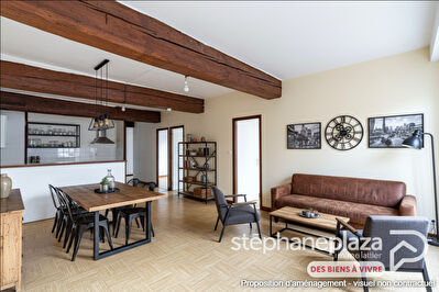 Appartement T4 - 87.28m² - VILLARS-LES-DOMBES CENTRE