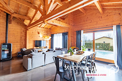 Maison Bohas Meyriat Rignat 5 pièce(s)