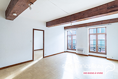 Appartement T4 - 87.28m² - VILLARS-LES-DOMBES CENTRE