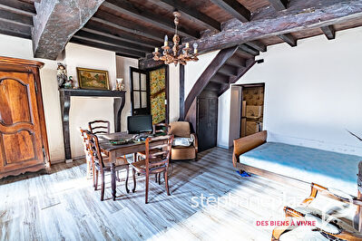 Appartement Tossiat 3 pièces - LOT 1