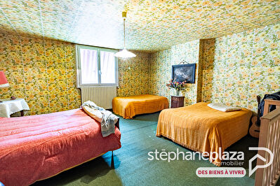 Appartement Tossiat 3 pièces - LOT 1