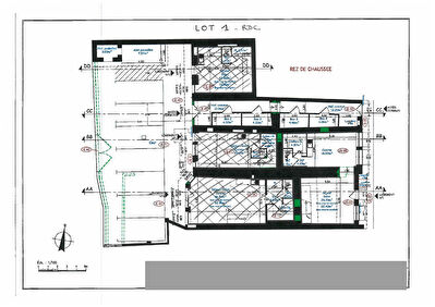 Appartement Tossiat 3 pièces - LOT 1