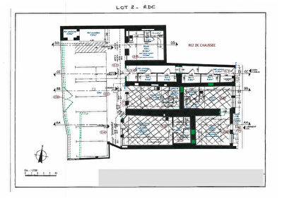 Appartement Tossiat 3 pièces - LOT 2