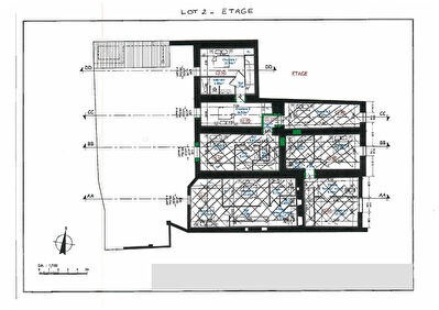Appartement Tossiat 3 pièces - LOT 2