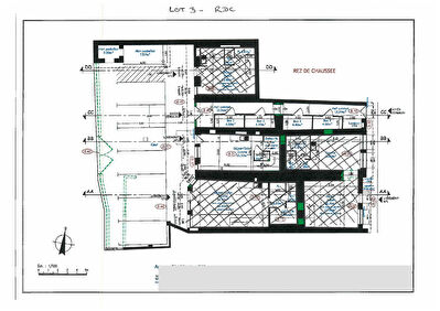 Appartement Tossiat 3 pièces 72 m2 - LOT 3