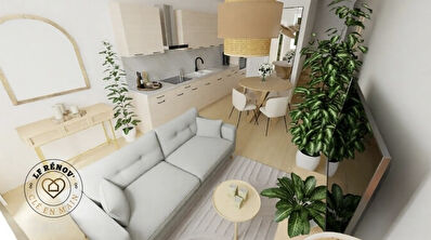 Appartement Tossiat 3 pièces 72 m2 - LOT 3