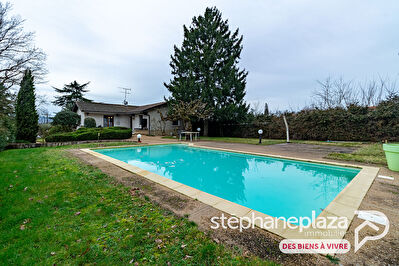 Maison 5 pièces 118 m2