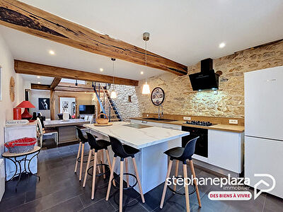 Maison Val Revermont 7 pièce(s) 129 m2