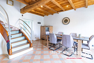 Maison familiale de 204 m² habitable avec 5 chambres