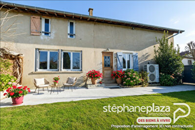 Maison familiale de 204 m² habitable avec 5 chambres