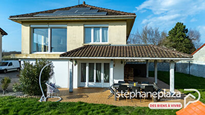 Maison Jasseron 5 pièces 115 m² terrain 1140m² vue sur les champs