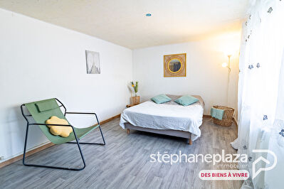 Maison Jasseron 5 pièces 115 m²  terrain 1140m² vue sur les champs 