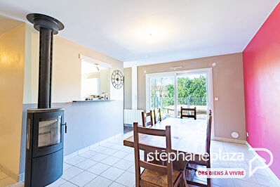 Maison Val Revermont 5 pièces 108 m²