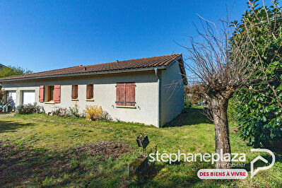 Maison Val Revermont 5 pièces 108 m²