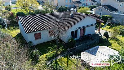 Maison Val Revermont 5 pièces 108 m²