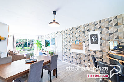 Maison Malafretaz 4 pièce(s) 105 m2 avec terrain 1002 m2 constructible et combles aménageables