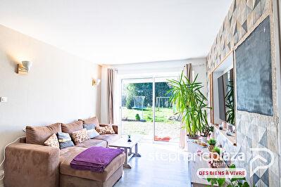 Maison Malafretaz 4 pièce(s) 105 m2 avec terrain 1002 m2 constructible et combles aménageables
