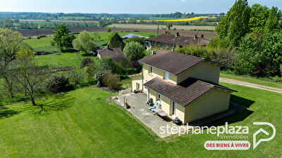 Maison Verjon 4 pièces 140 m² - terrain 2700 m²