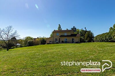 Maison Verjon 4 pièces 140 m² - terrain 2700 m²