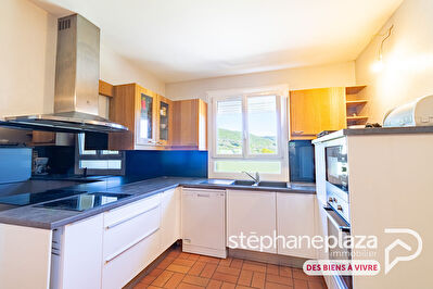 Maison Verjon 4 pièces 140 m² - terrain 2700 m²