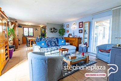 Maison plain pied Chaneins de 94 m²  sur 1985 m² de terrain