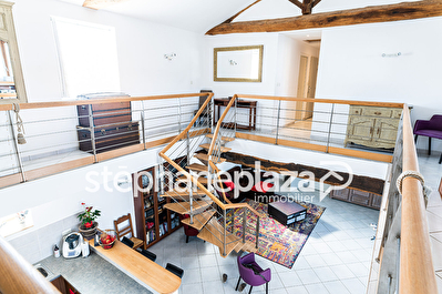Maison Bouligneux de 145 m² sur 342 m² de jardin