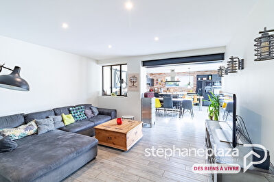Maison Bourg en Bresse 5 chambres - 157 m² - jardin et garage
