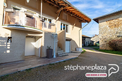 Maison SAINT MARTIN DU MONT 6 Pièces 225 m²