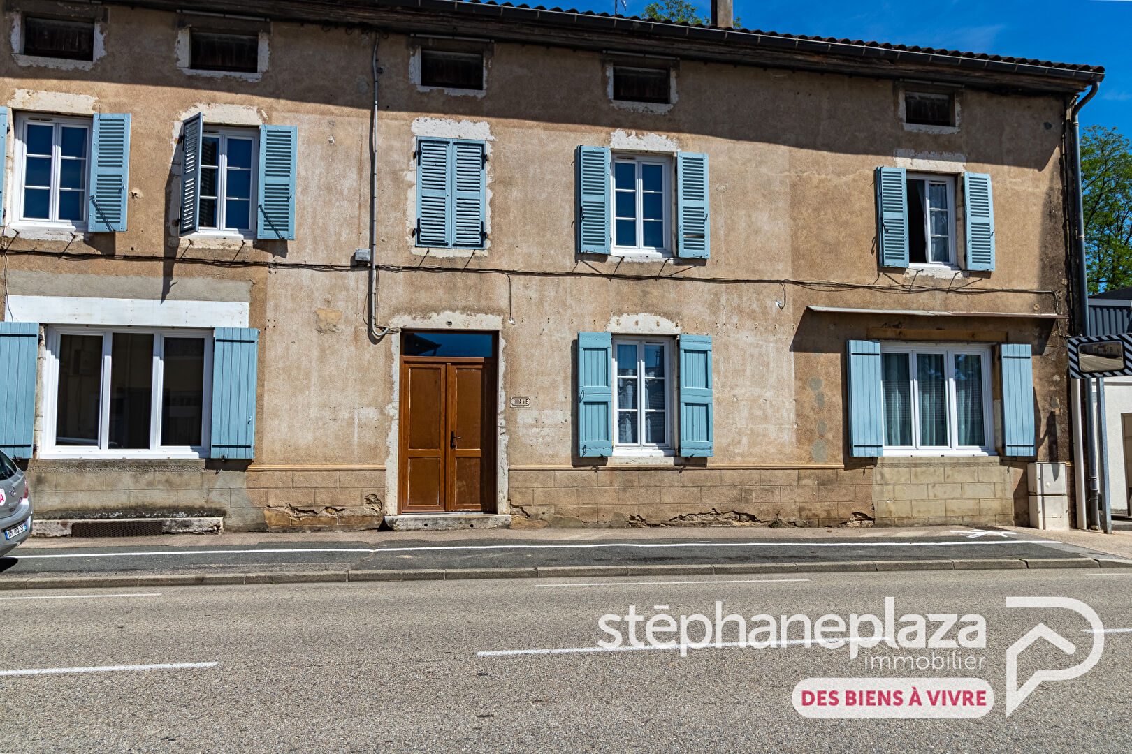 Photo du bien : Immeuble 14 pièces 350 m2