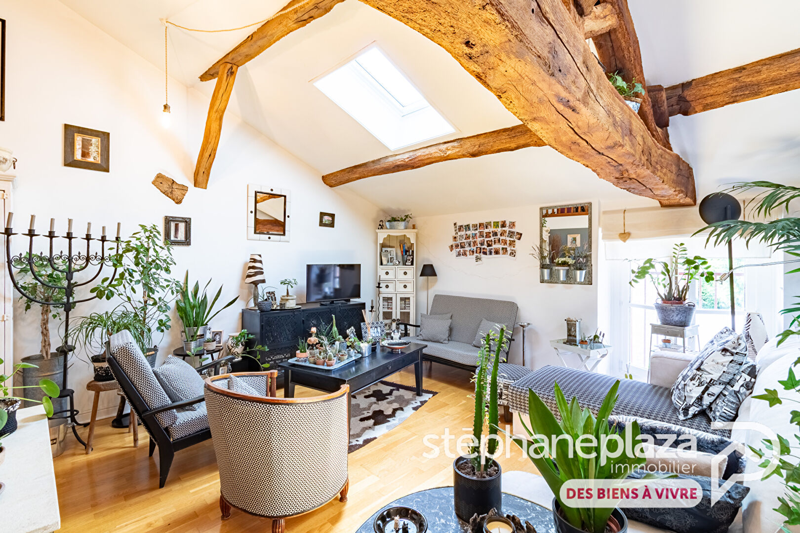 Photo du bien : Appartement 3 pièces 75 m2