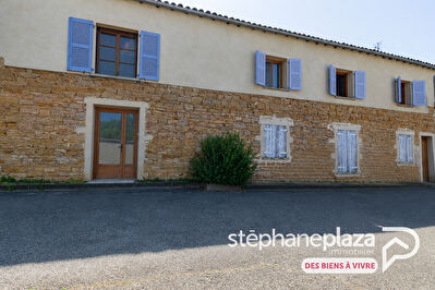Appartement St Georges De Reneins 3 pièce(s) 71 m2