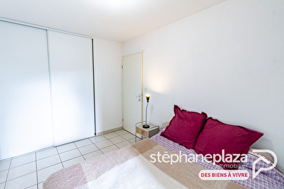 Appartement 2 pièces 41.26 m2 loué jusqu'en juin 2027