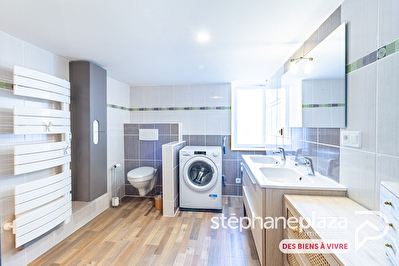 Maison de village en copropriété