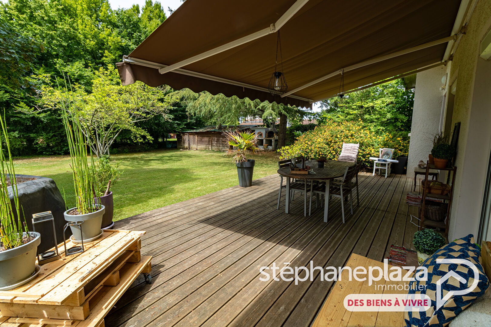 Photo du bien : Maison 6 pièces 182 m2