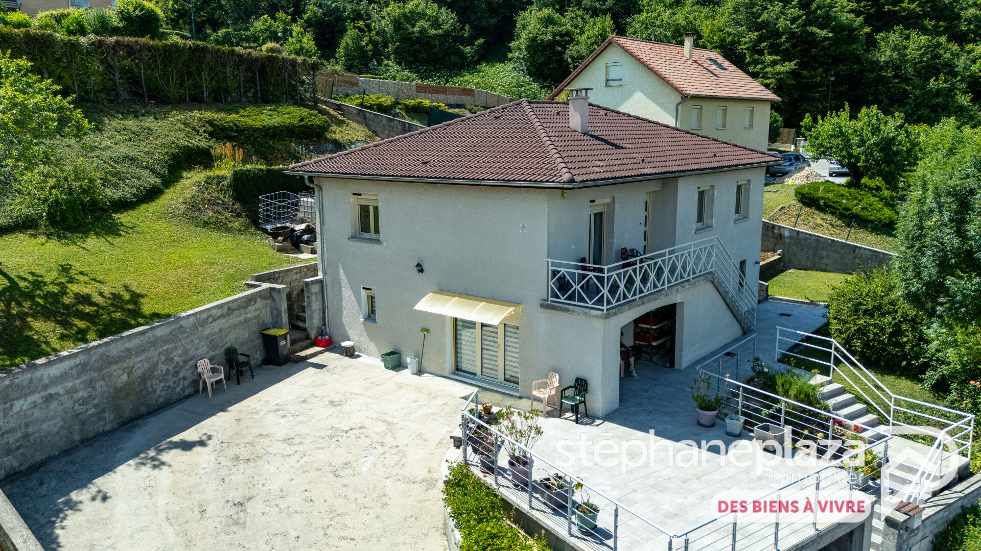 Photo du bien : Maison 6 pièces 164 m2
