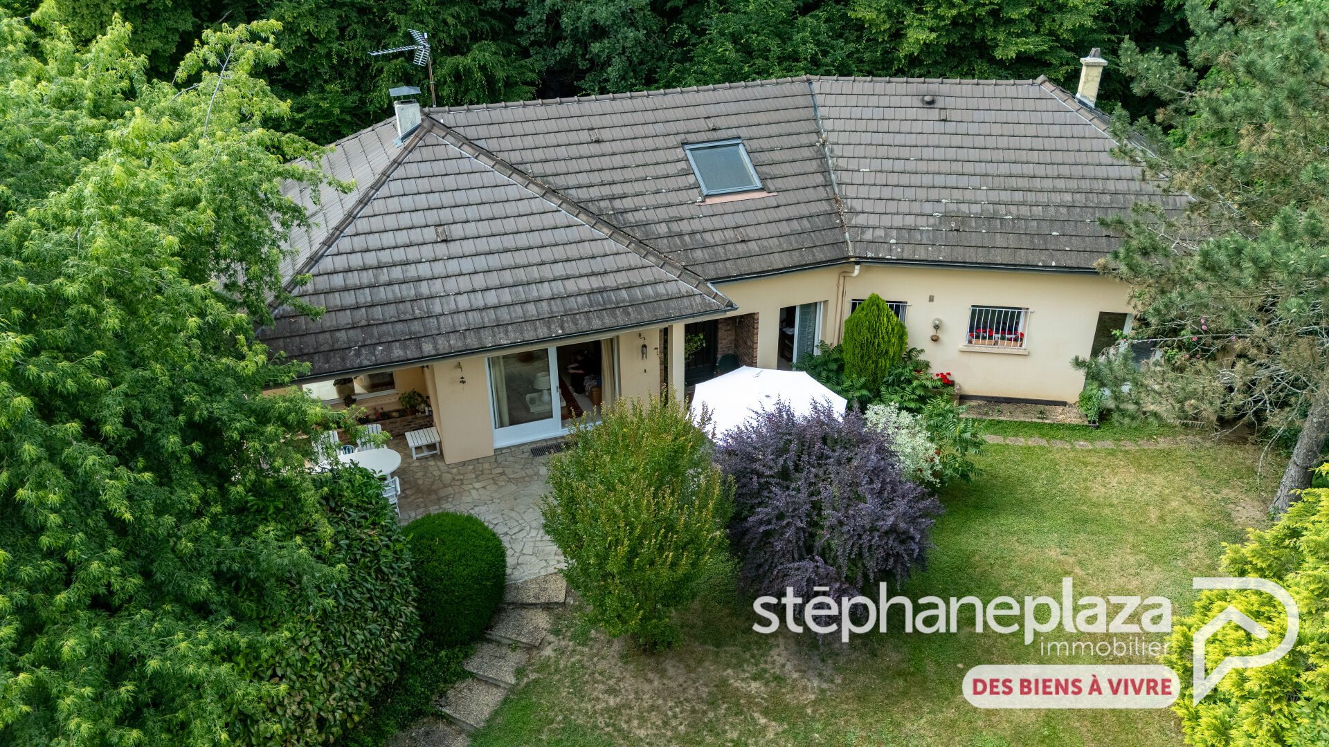 Photo du bien : Maison 6 pièces 200 m2