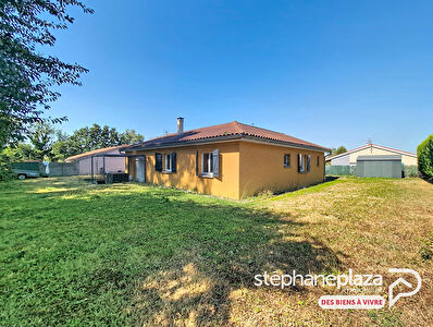 Maison Jasseron 4 pièces 135 m² au bout d'une impasse + terrain