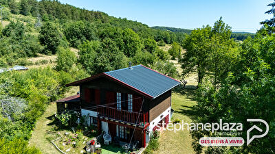 Maison Val d'Épy 3 pièces 60 m² - 3159 m² de terrain