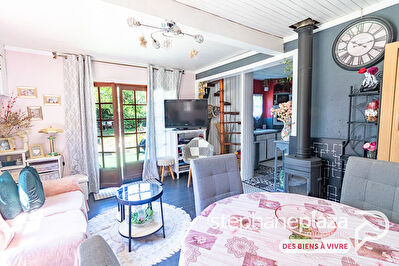 Maison Val d'Épy 3 pièces 60 m² - 3159 m² de terrain