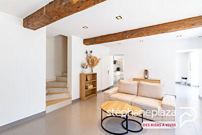 Maison de village 139m² - 2 chambres + cave à St Trivier-sur-Moignans