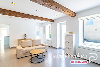 Maison de village 139m² - 2 chambres + cave à St Trivier-sur-Moignans