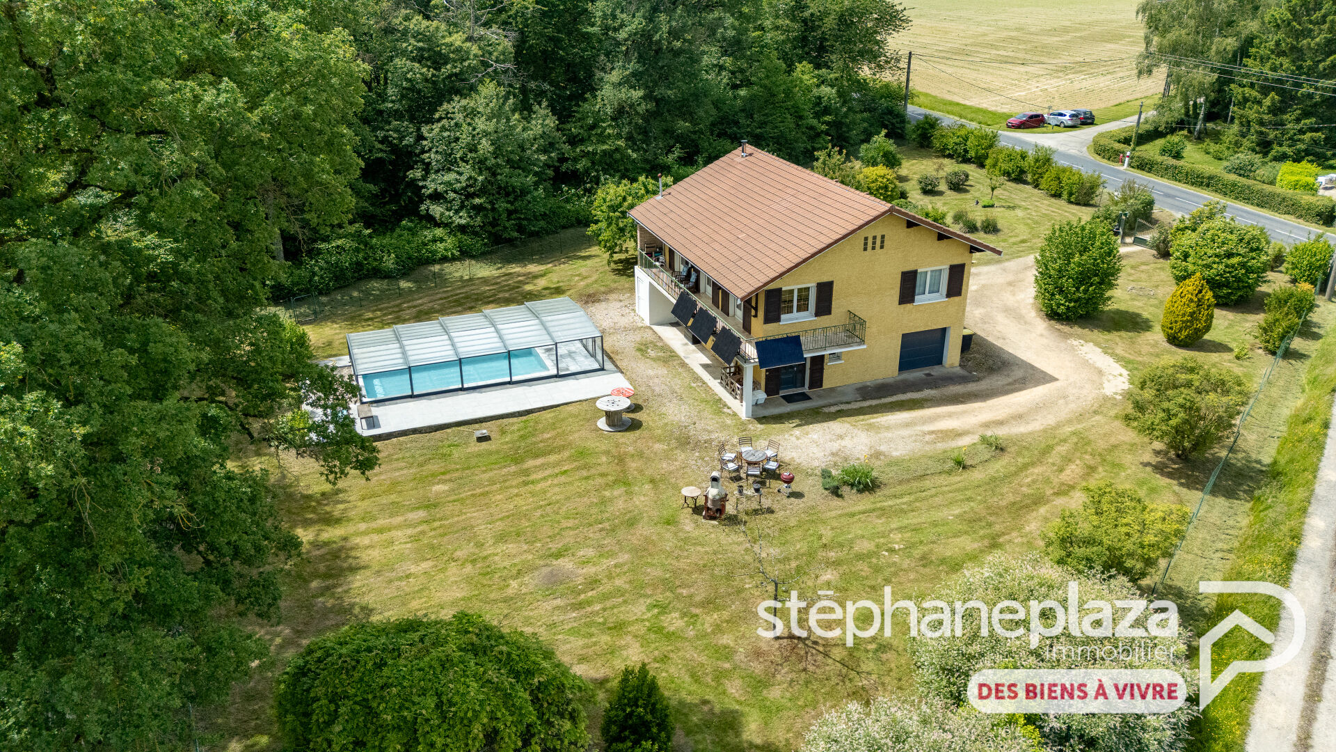 Photo du bien : Maison 5 pièces 132.9 m2