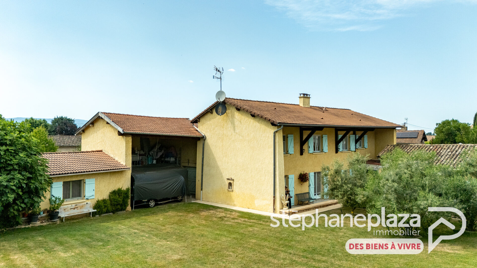 Photo du bien : Maison 8 pièces 163 m2