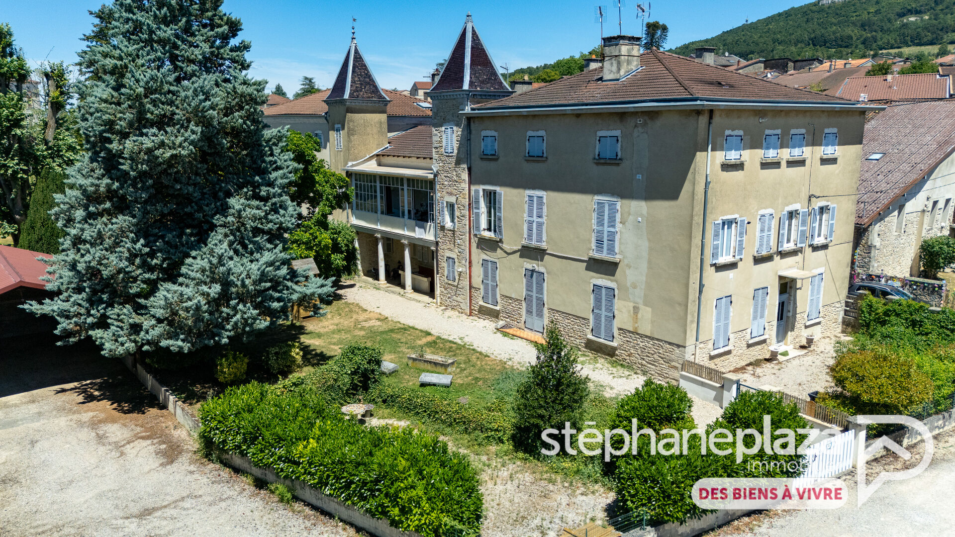 Photo du bien : Appartement 4 pièces 107.3 m2