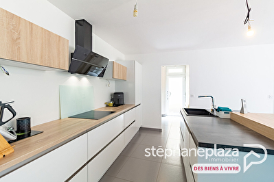 Maison de village 139m² - 2 chambres + cave à St Trivier-sur-Moignans