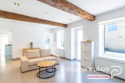 Maison de village 139m² - 2 chambres + cave à St Trivier-sur-Moignans