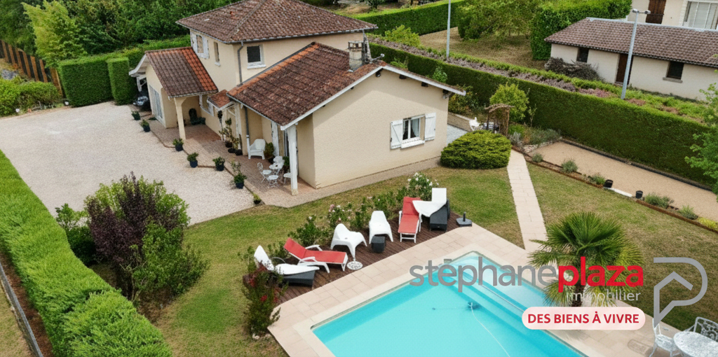 Photo du bien : Maison 6 pièces 125 m2