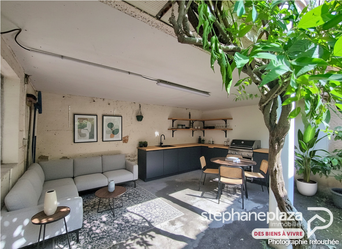 Photo du bien : Maison 5 pièces 82 m2