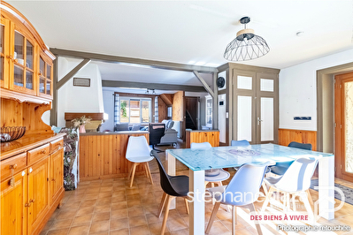 Maison Corcelles En Beaujolais 6 pièce(s) 141 m2